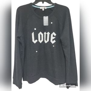 PJ Salvage Long-sleeved Shirt Size L